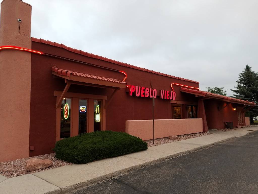 Pueblo Viejo Mexican Restaurant 5598 N Academy Blvd