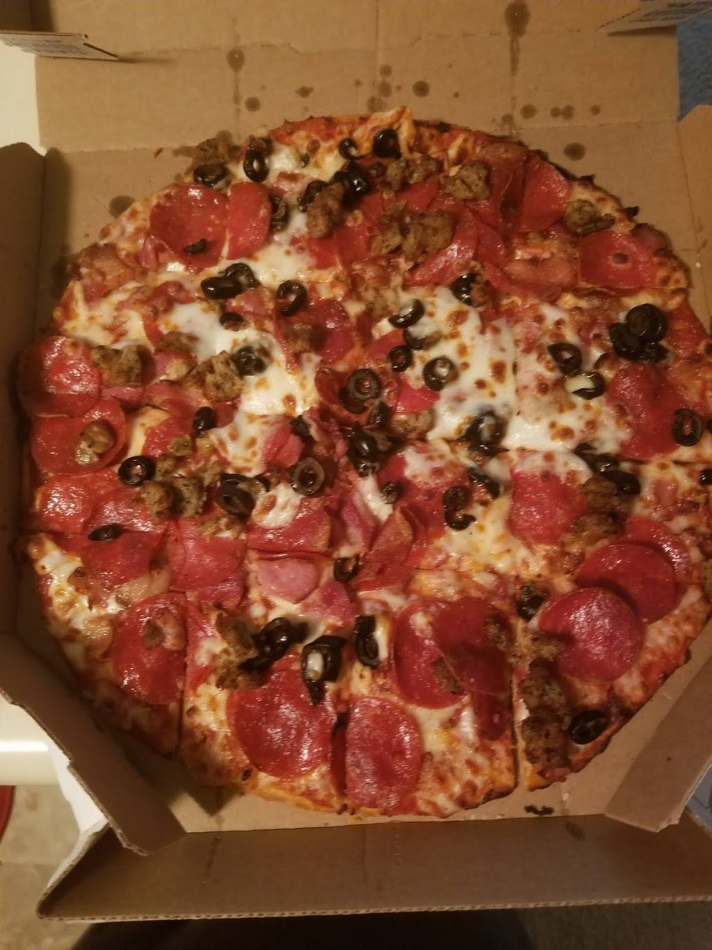 Dominos Pizza | meal delivery | 5387 Ramsey St, Fayetteville, NC 28311, USA | 9108225960 OR +1 910-822-5960