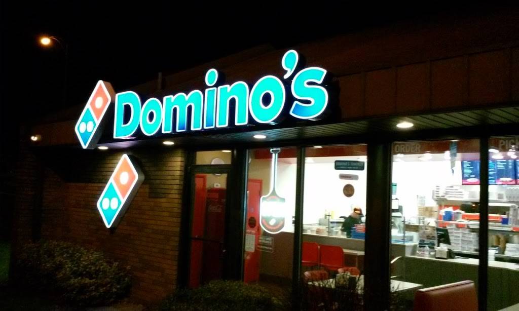 Dominos Pizza | meal delivery | 422 Howard St, Bridgeport, OH 43912, USA | 7406332500 OR +1 740-633-2500