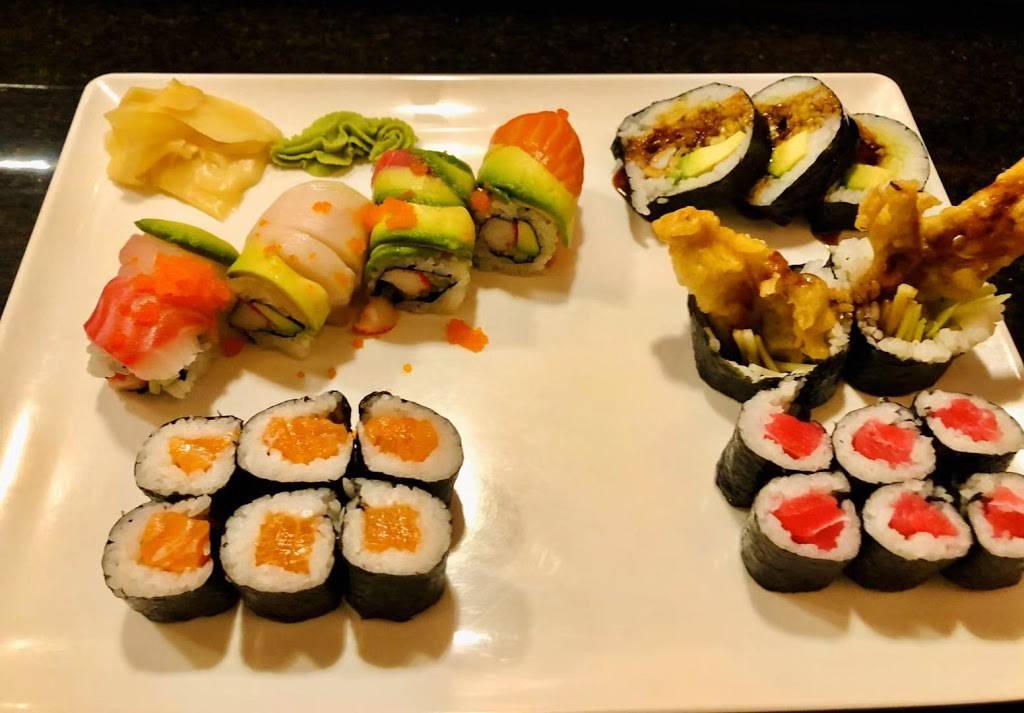 Niji Sushi Japanese Restaurant restaurants, addresses, phone numbers,  photos, real user reviews, 1811 S Ridgeview Rd, Olathe, KS 66062-2288,  Olathe restaurant recommendations 