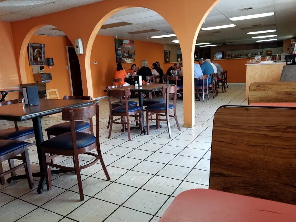 Jose's Mexican Restaurant | 112 Monroe St, Tahlequah, OK 74464, USA