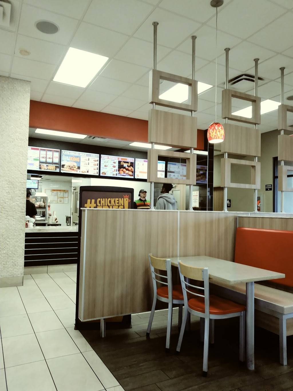 Burger King | restaurant | 3004 W Ann Rd, North Las Vegas, NV 89031, USA | 7023801332 OR +1 702-380-1332