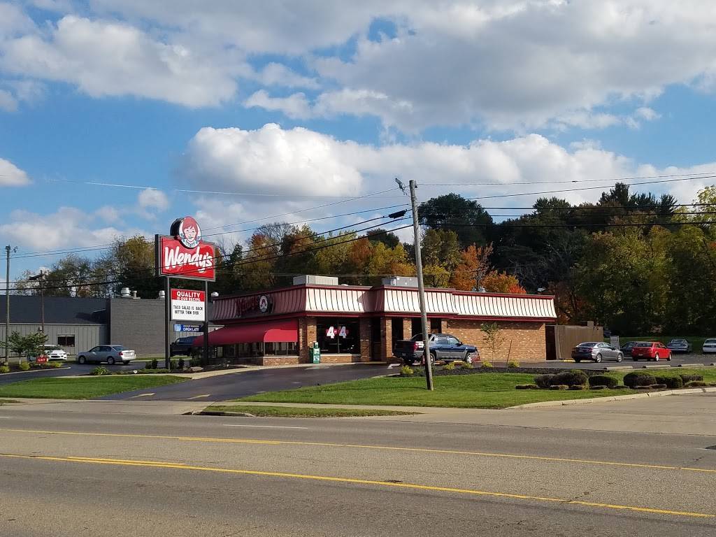 Wendys | restaurant | 994 Coshocton Ave, Mt Vernon, OH 43050, USA | 7403973407 OR +1 740-397-3407