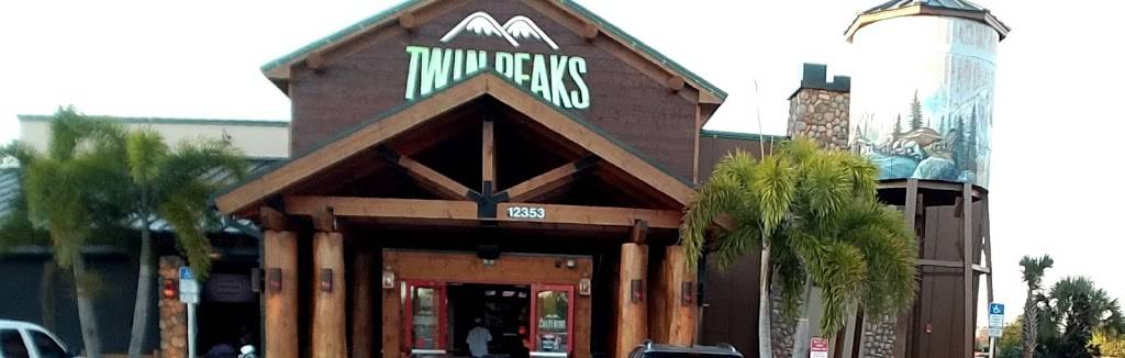 Twin Peaks Lake Buena Vista, Orlando, FL