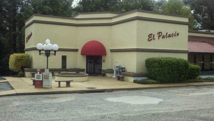 El Palacio Restaurant | restaurant | 1396 US-231, Ozark, AL 36360, USA | 3347742077 OR +1 334-774-2077