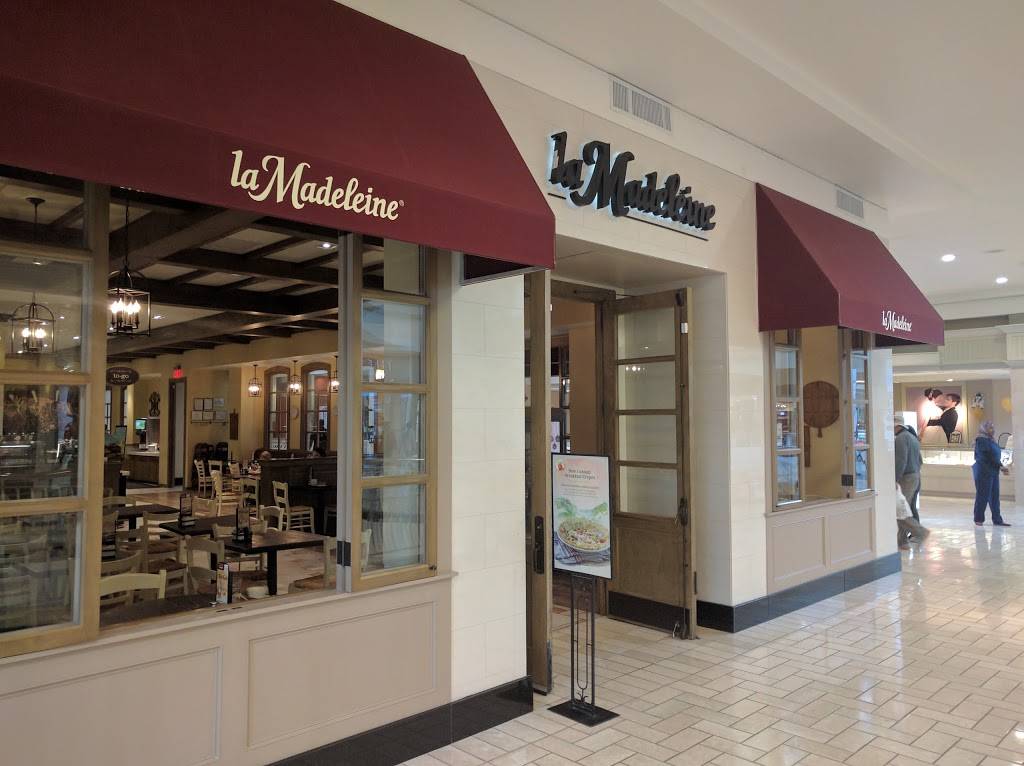 la Madeleine French Bakery & Café Tysons Corner | cafe | 7960 Tysons Corner Center, McLean, VA 22102, USA | 7039621264 OR +1 703-962-1264