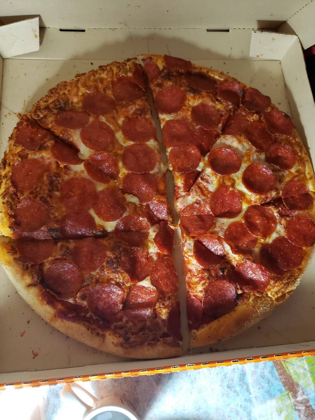 Little Caesars Pizza | meal delivery | 787 SOUTH, US-91, Payson, UT 84651, USA | 8014651144 OR +1 801-465-1144
