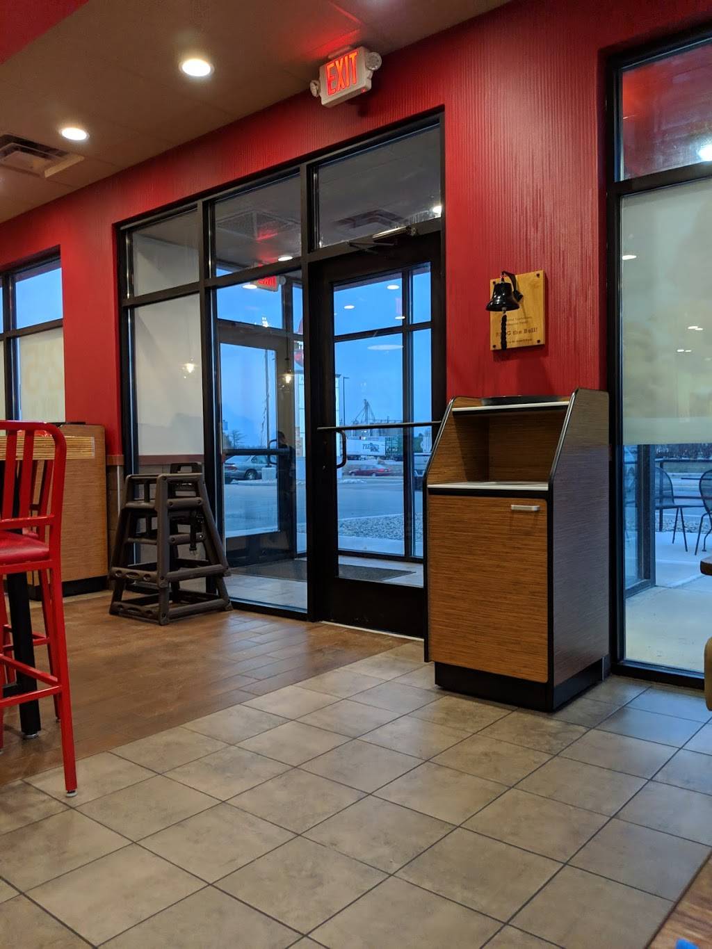 Arbys | restaurant | 3209 Builder Dr, Lafayette, IN 47909, USA | 7657466130 OR +1 765-746-6130