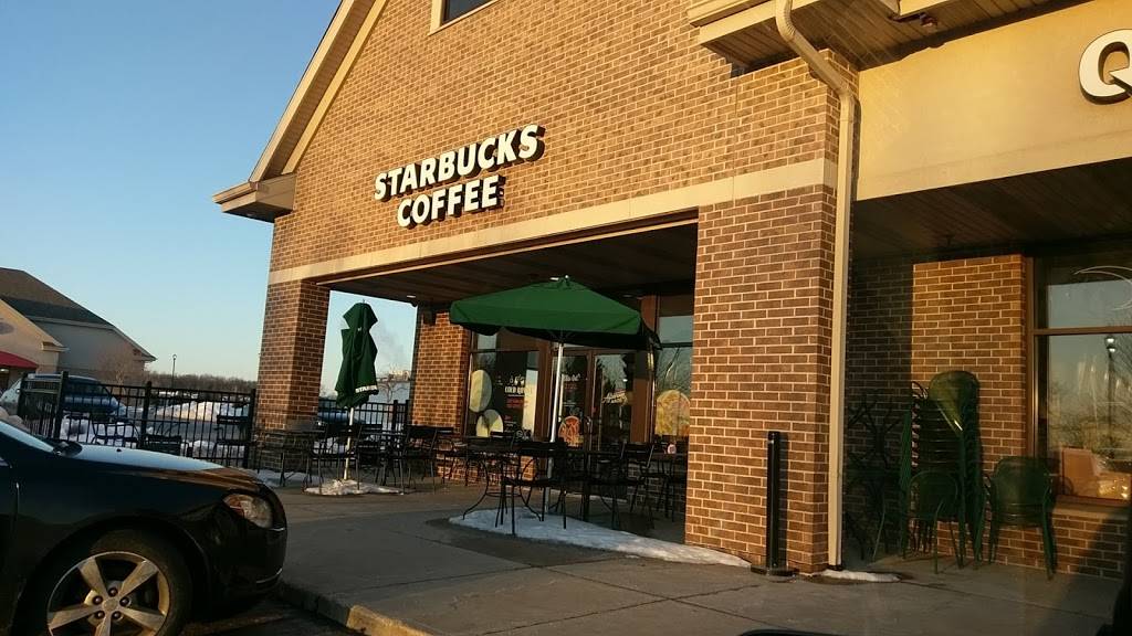Starbucks Cafe 1249 Port Washington Rd, Grafton, WI
