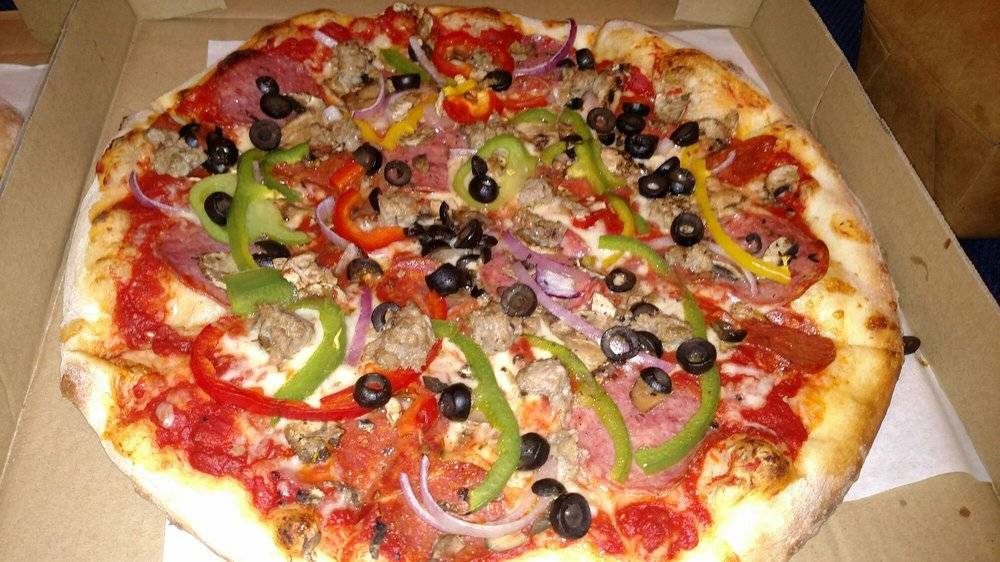 Baiano Pizzeria - Berkeley | meal delivery | 1916 Martin Luther King Jr Way, Berkeley, CA 94704, USA | 5108459303 OR +1 510-845-9303