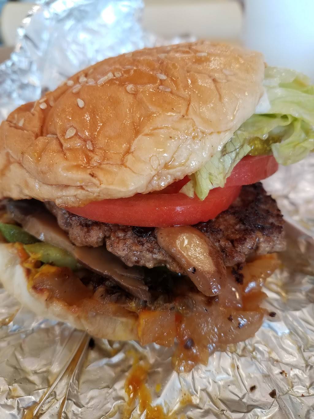 Five Guys - Meal takeaway | 380 Lafayette Rd, Seabrook, NH 03874, USA