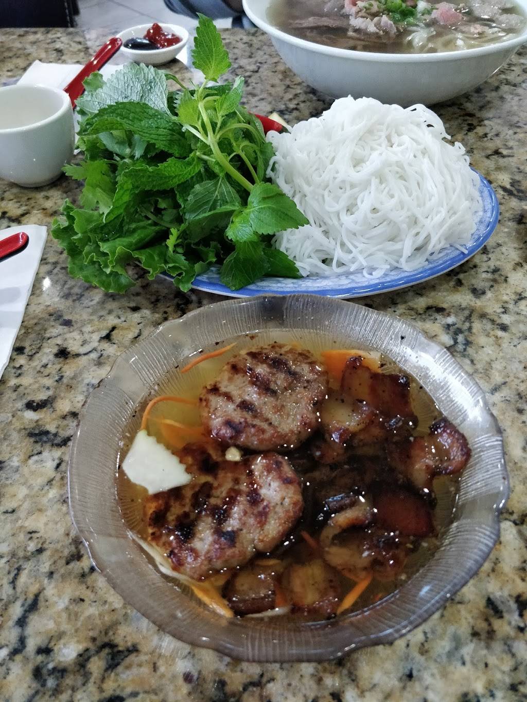 Com Pho The Ky | restaurant | 3232 Steeles Ave W, Concord, ON L4K 4C8, Canada | 9057600308 OR +1 905-760-0308
