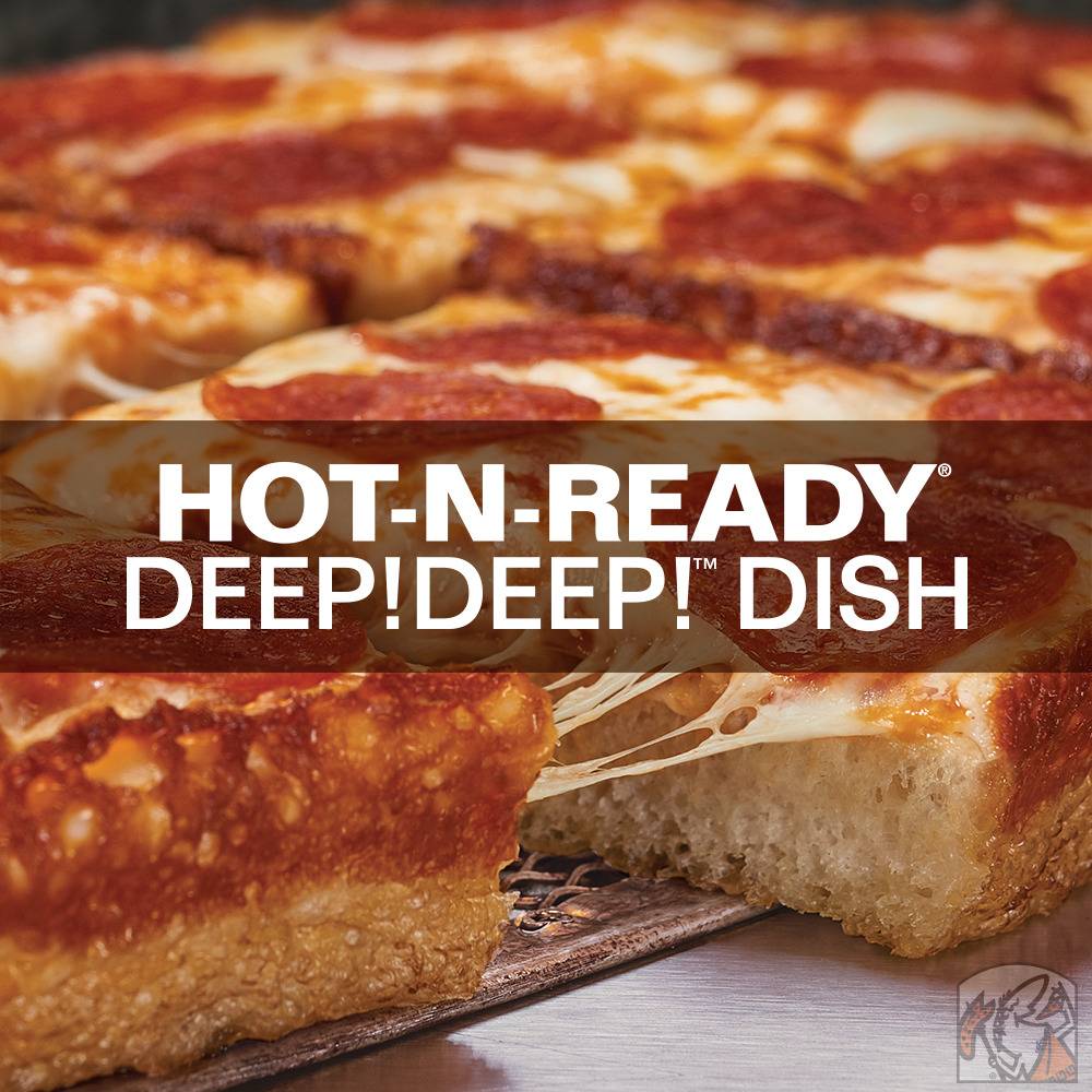 Little Caesars Pizza | meal takeaway | 3315 N Ridge Rd E #100, Ashtabula, OH 44004, USA | 4409920017 OR +1 440-992-0017