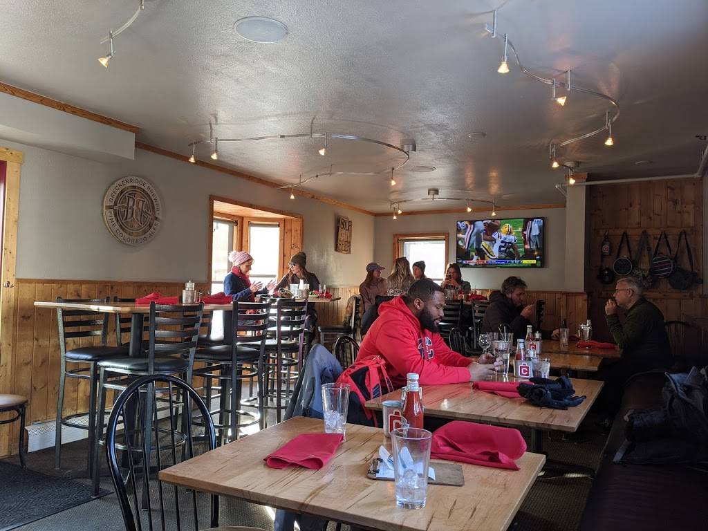 The Canteen Tap House and Tavern 208 N Main St, Breckenridge, CO