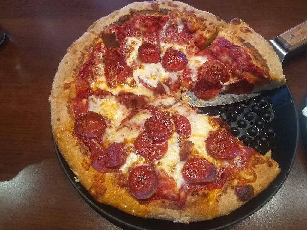 Barro s Pizza Restaurant 2601 N Central Ave Phoenix AZ 85004 USA