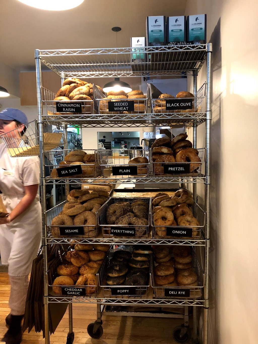 Bagelsaurus - Bakery | 1796 Massachusetts Ave, Cambridge, MA 02140, USA