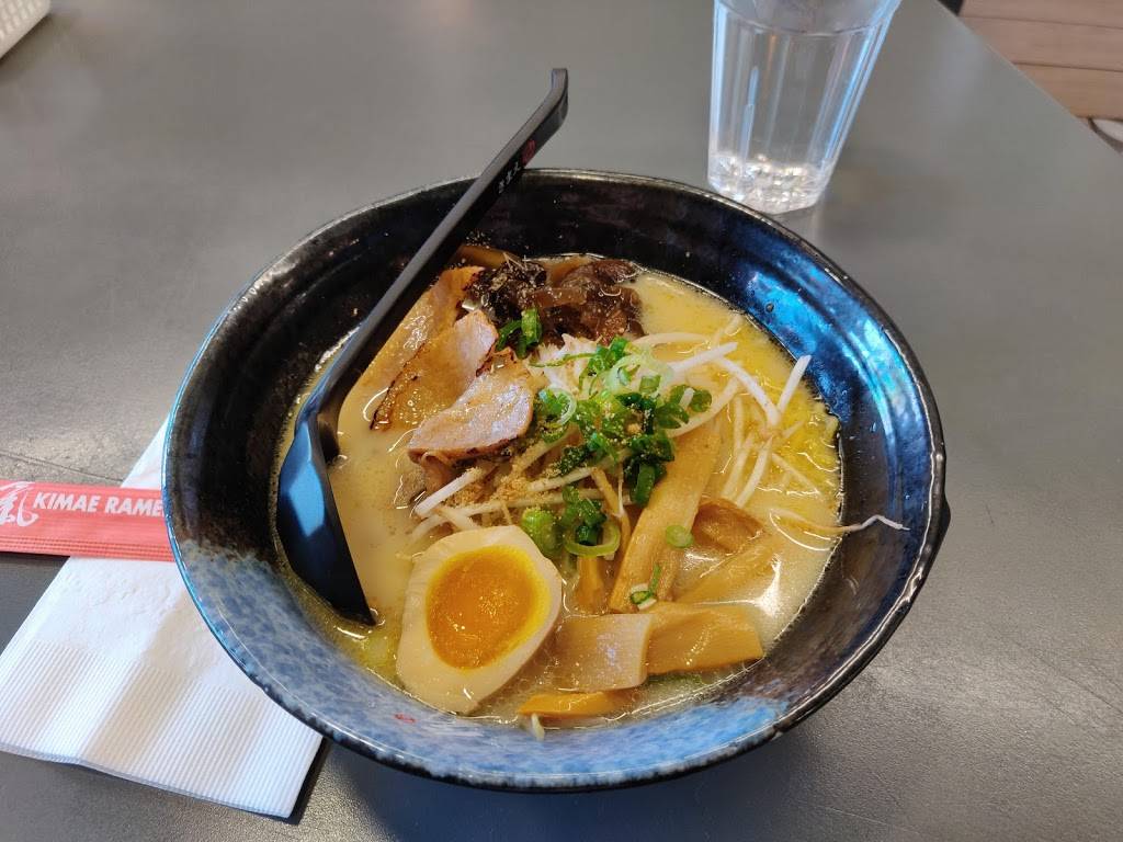 Kimae Ramen | restaurant | 8657 Villa La Jolla Dr #103, San Diego, CA 92037, USA | 8588867636 OR +1 858-886-7636
