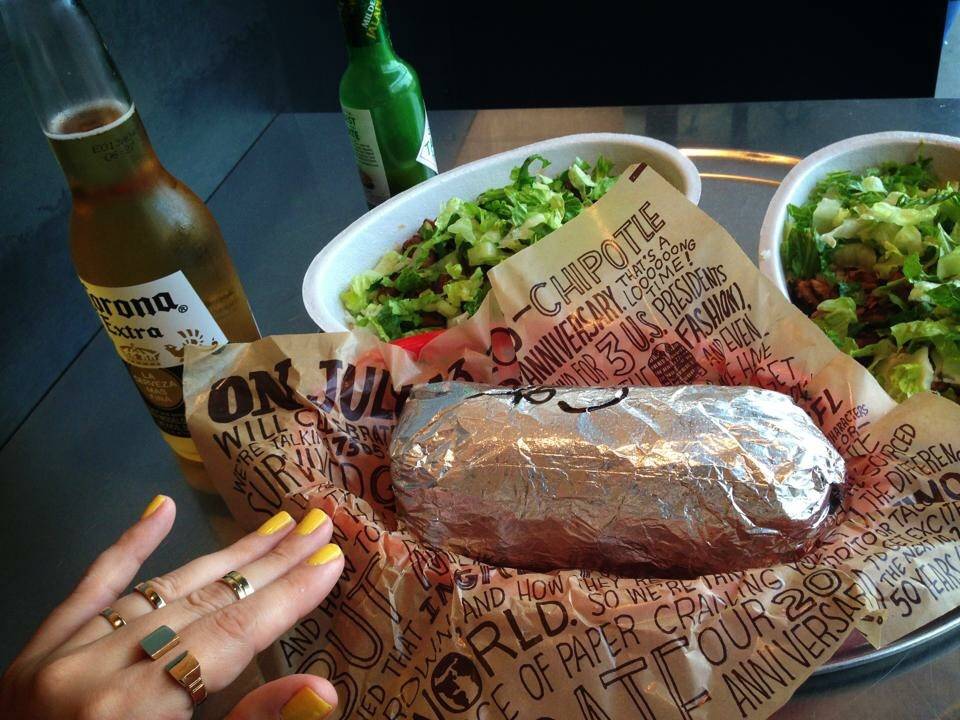 Chipotle Mexican Grill 815 Hutchinson River Pkwy, Bronx, NY 10465, USA