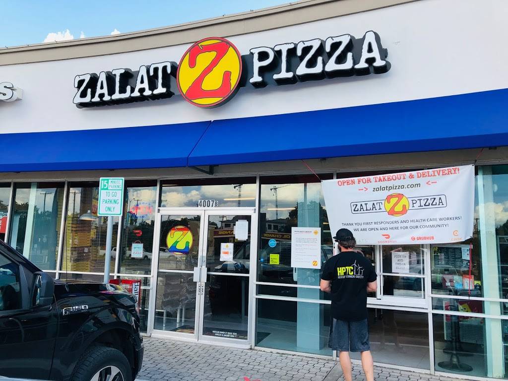 Zalat Pizza Lemmon Dallas Meal Takeaway 4007 B Lemmon Ave Dallas Tx Usa