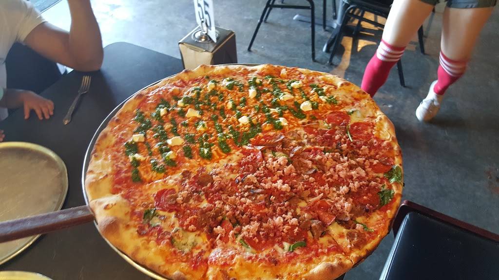 Big Pie In the Sky Pizzeria 2090 Baker Rd Suite A103, Kennesaw, GA