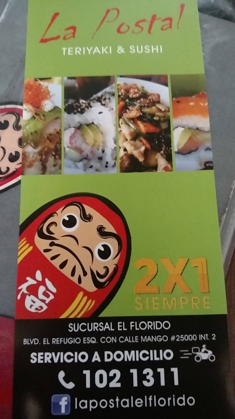 Sushi La Postal | El Florido 25420, El Florido 1ra y 2da Secc, Tijuana ...