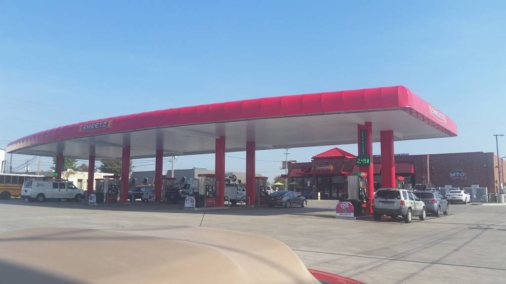 Sheetz #547 | cafe | 2251 5th Ave, Huntington, WV 25703, USA | 3045256755 OR +1 304-525-6755