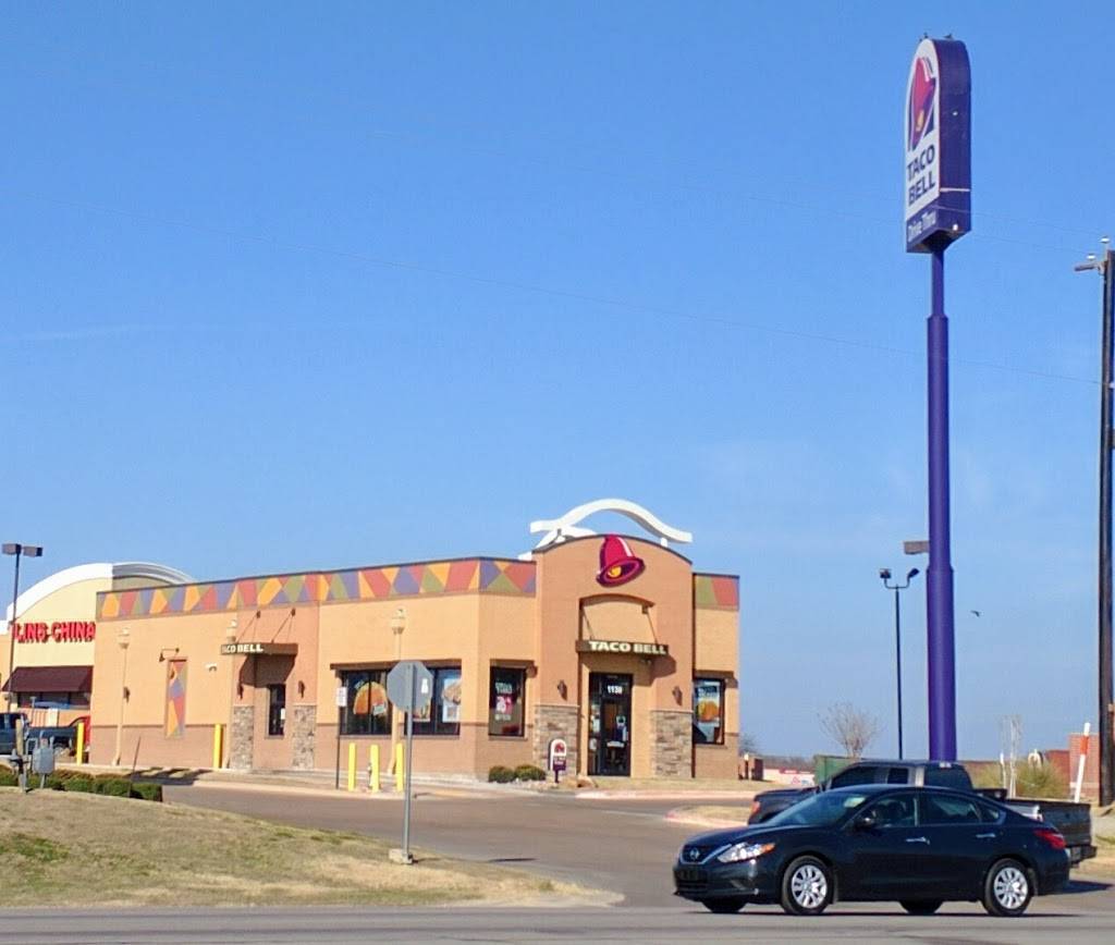Taco Bell | meal takeaway | 1130 US-67, Alvarado, TX 76009, USA | 8177832394 OR +1 817-783-2394