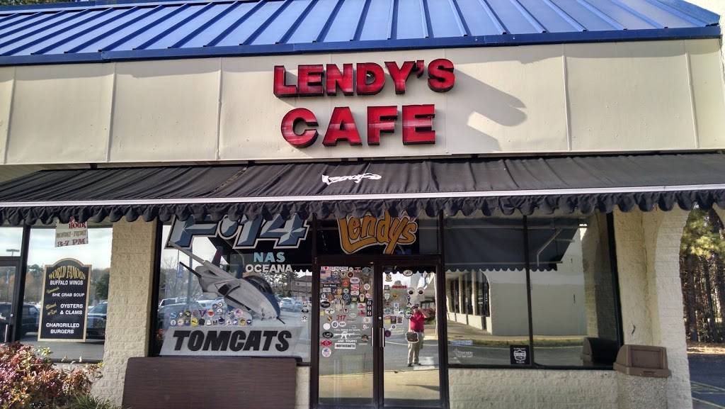 Lendys Cafe | restaurant | 1581 General Booth Blvd # 101, Virginia Beach, VA 23454, USA | 7574913511 OR +1 757-491-3511