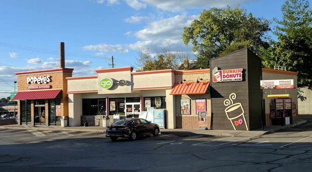 Dunkin | bakery | 2700 Madison Rd, Cincinnati, OH 45209, USA | 5137310032 OR +1 513-731-0032
