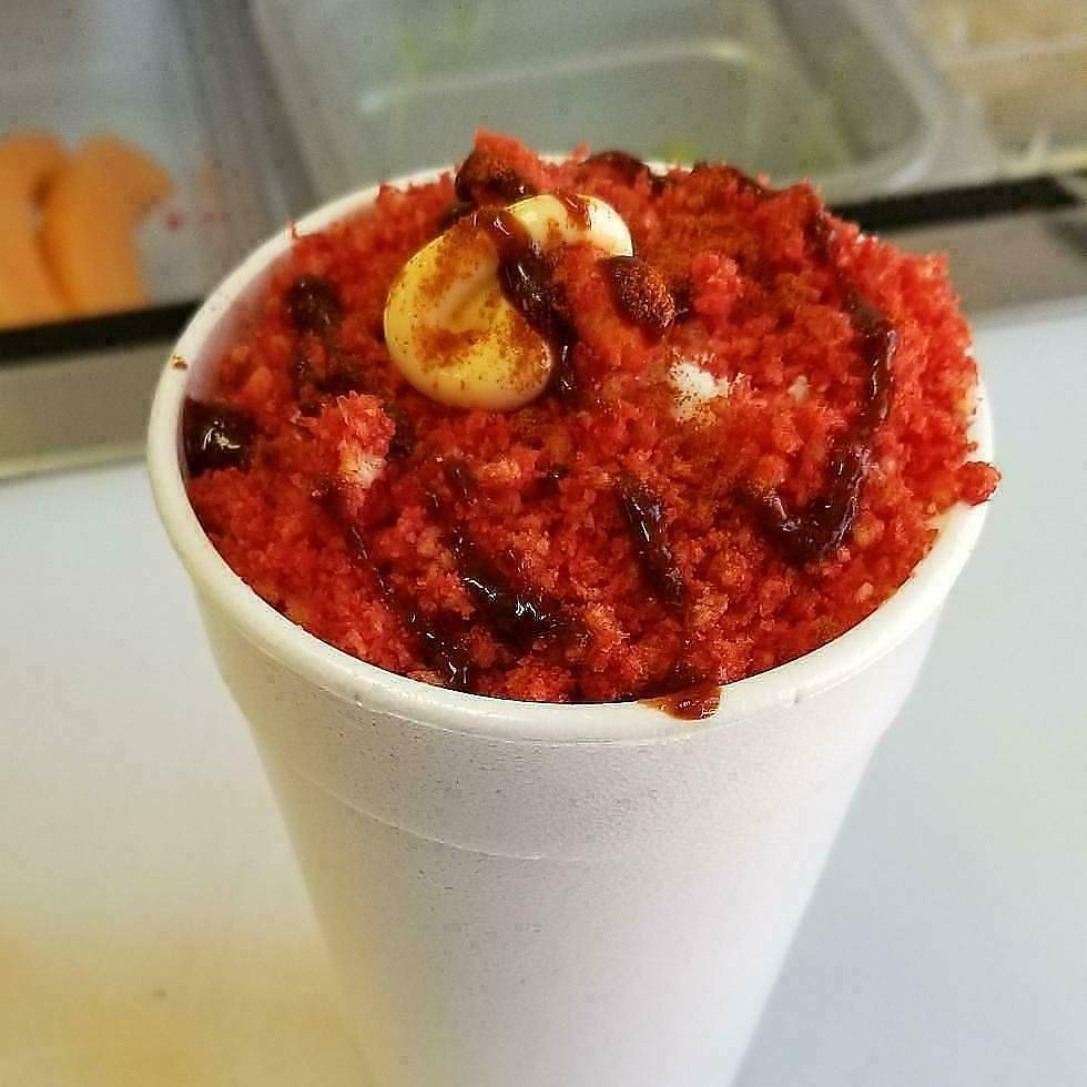 EL MICHOACANO FRUTERIA Y NEVERIA | restaurant | 4330 Collinsville Rd, East St Louis, IL 62201, USA | 3142012676 OR +1 314-201-2676