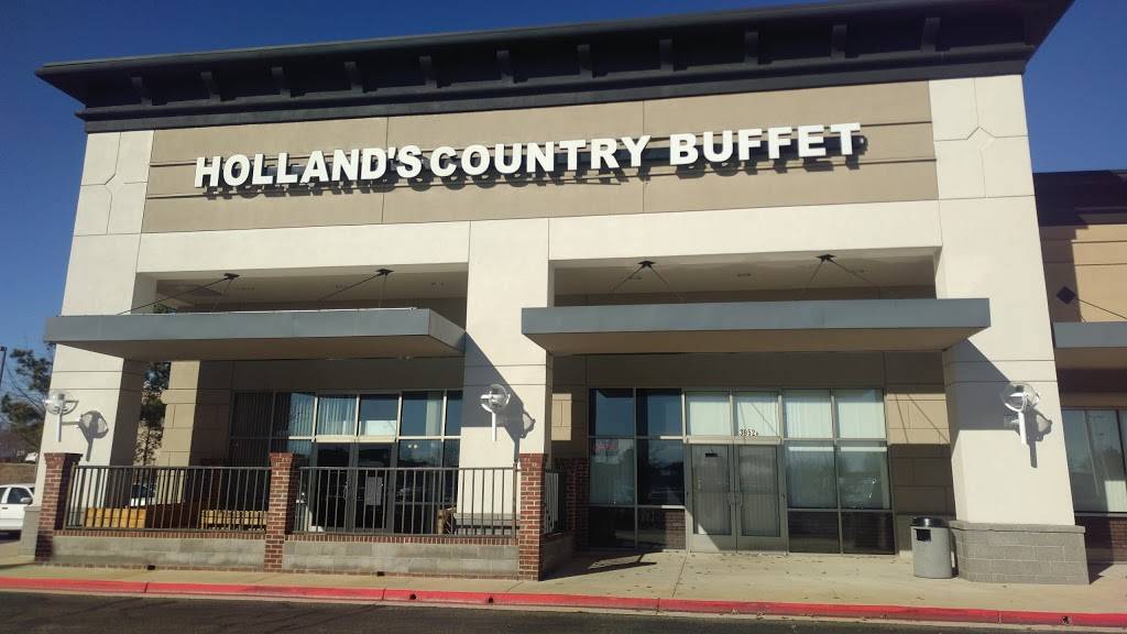 Hollands Country Buffet | restaurant | Tupelo, MS 38804, USA | 6626901188 OR +1 662-690-1188