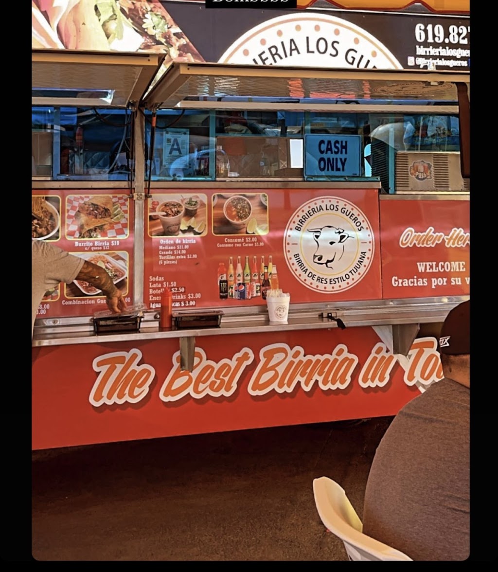 Birrieria Los Gueros - Restaurant | 2512 Coronado Ave, San Diego, CA 92154,  USA
