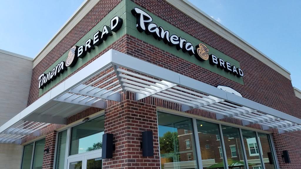 Panera Bread | cafe | 900 Lion Road, Ewing Township, NJ 08618, USA | 6094037081 OR +1 609-403-7081