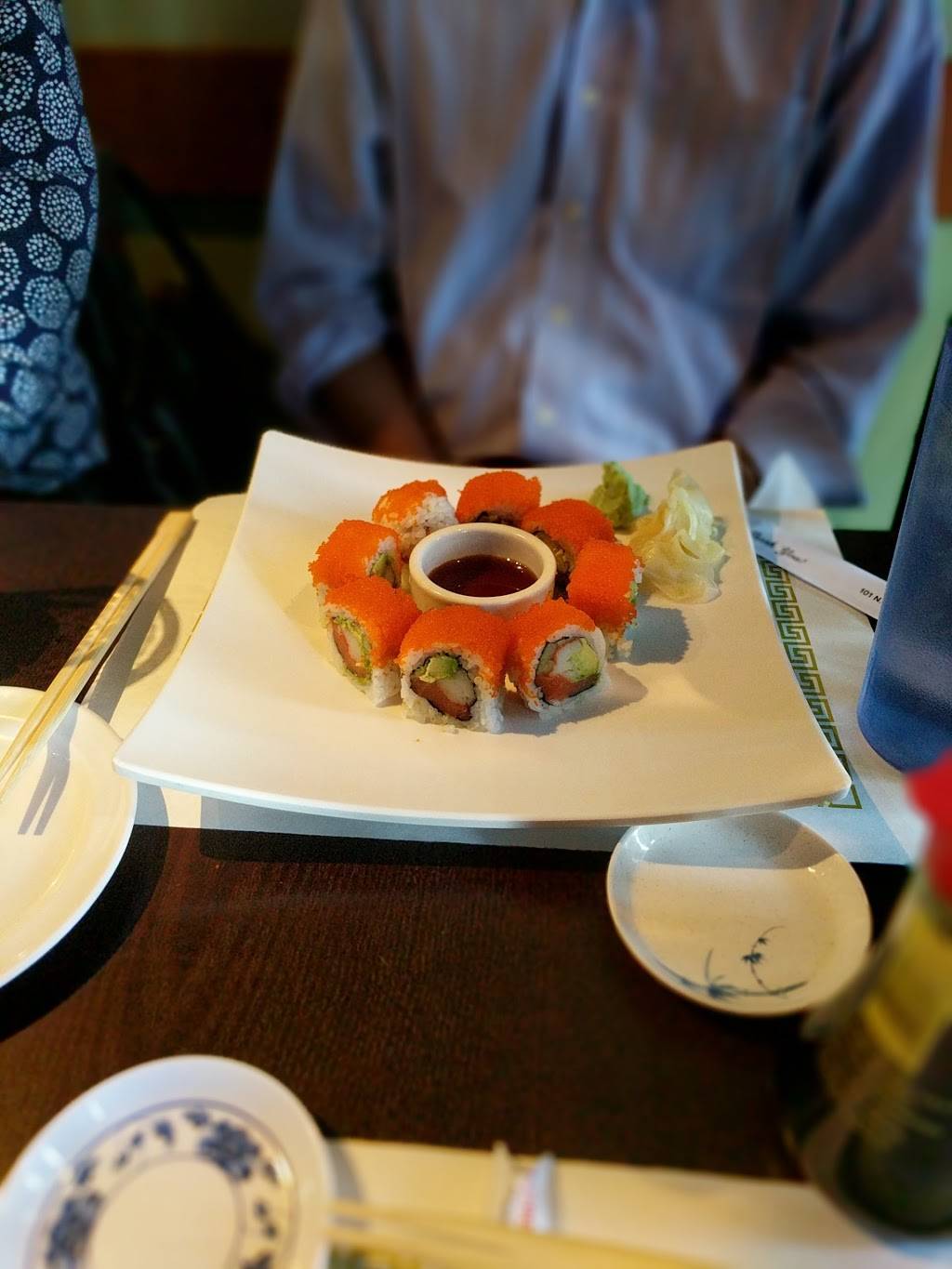 Kazama Sushi | restaurant | 101 N Indian Hill Bl # C1-104a, Claremont, CA 91711, USA | 9094502505 OR +1 909-450-2505
