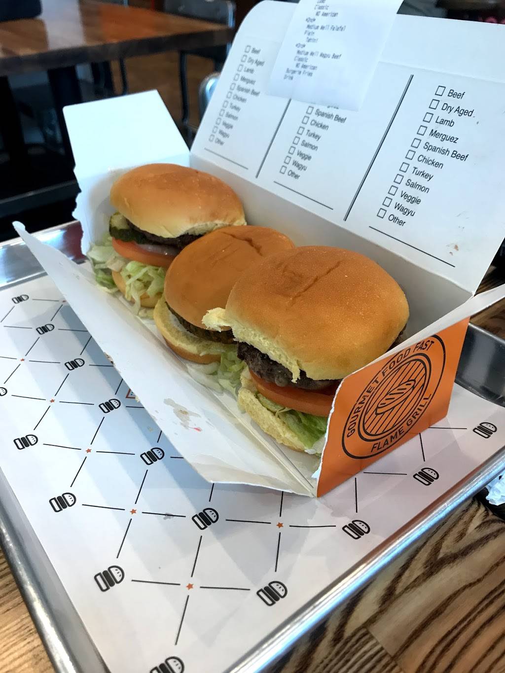 Burgerim | meal delivery | 7 Federal Rd, Brookfield, CT 06804, USA | 4752892333 OR +1 475-289-2333