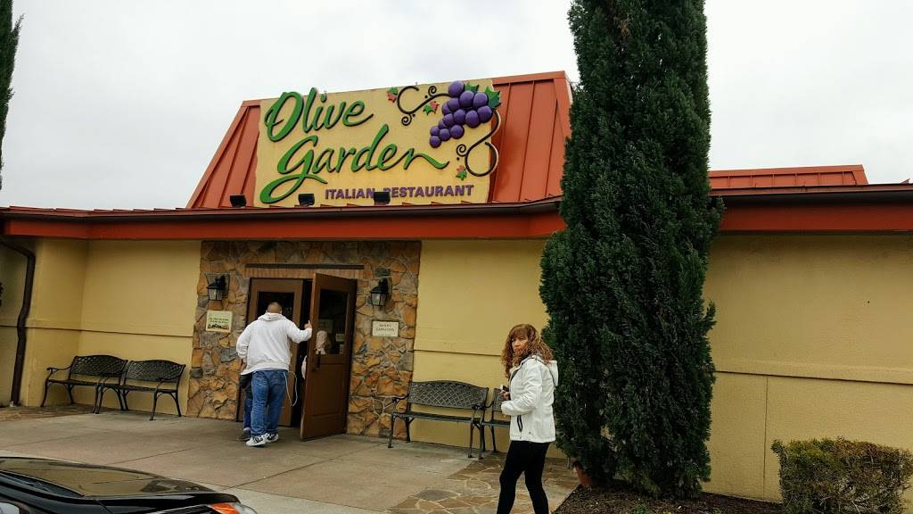 Olive Garden Italian Restaurant Meal Takeaway 7525 Farm To
