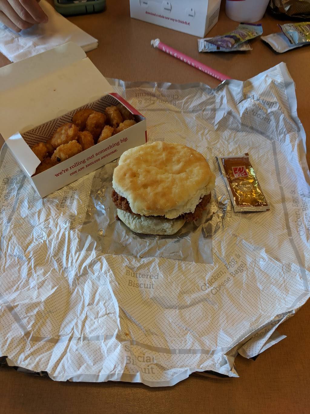 Chick-fil-A | restaurant | 507 E Loop 281, Longview, TX 75605, USA | 9036636631 OR +1 903-663-6631