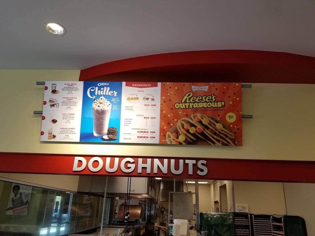 Krispy Kreme | bakery | 5692 N Blackstone Ave, Fresno, CA 93710, USA | 5596914401 OR +1 559-691-4401
