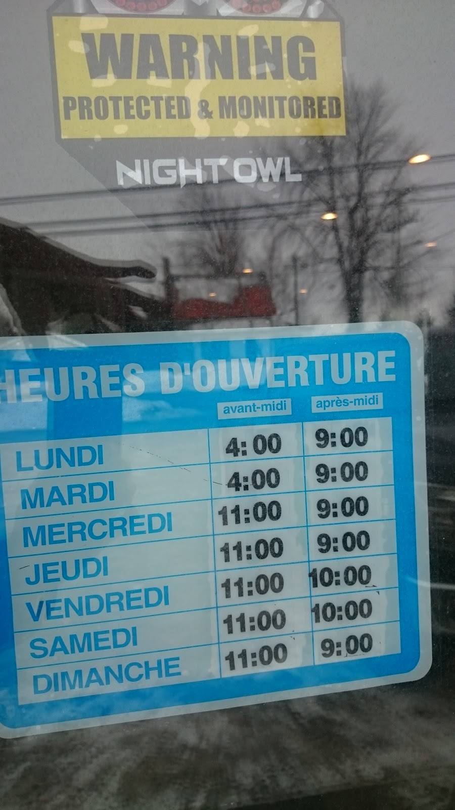 Pizzeria St-blaise | meal delivery | 173 39 Avenue, Saint-Blaise-sur-Richelieu, QC J0J 1W0, Canada | 4509300656 OR +1 450-930-0656