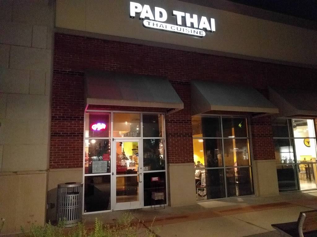 Pad Thai Cuisine | restaurant | 1201 Barbara Jordan Blvd #1200, Austin, TX 78723, USA | 5124691778 OR +1 512-469-1778