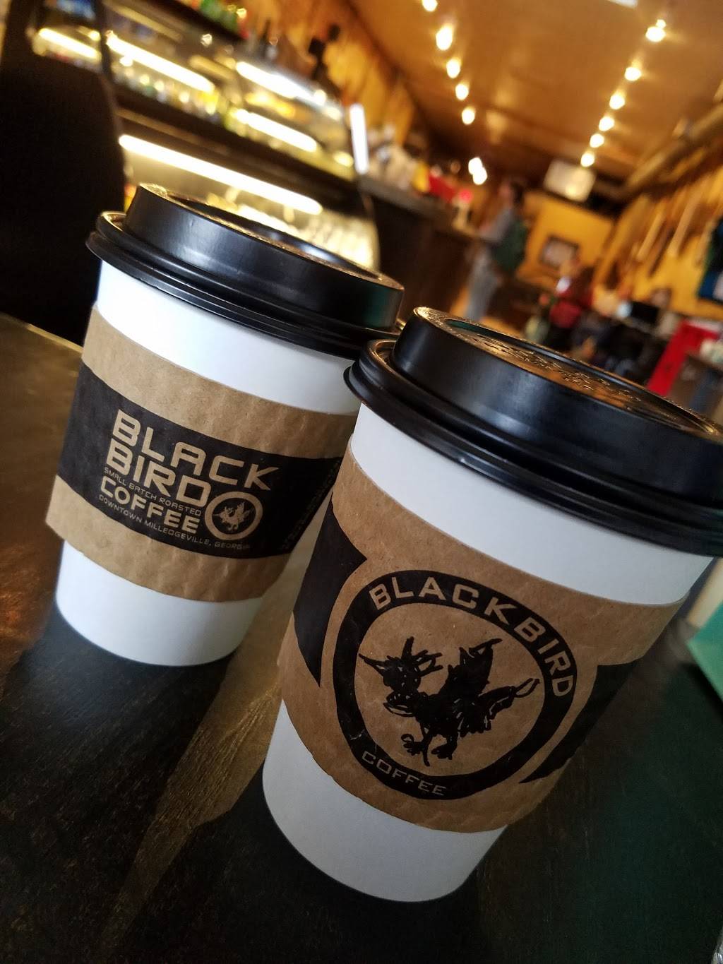 Blackbird Coffee | cafe | 114 W Hancock St, Milledgeville, GA 31061, USA | 4784542473 OR +1 478-454-2473