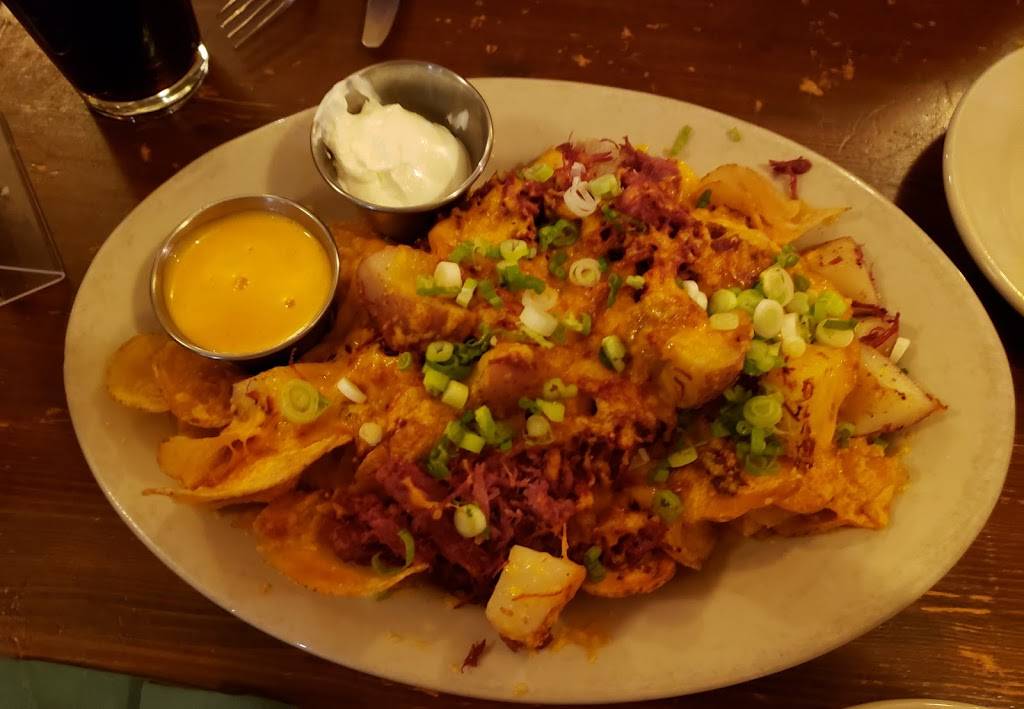 Jack Quinn's Irish Pub and Restaurant 21 S Tejon St, Colorado Springs