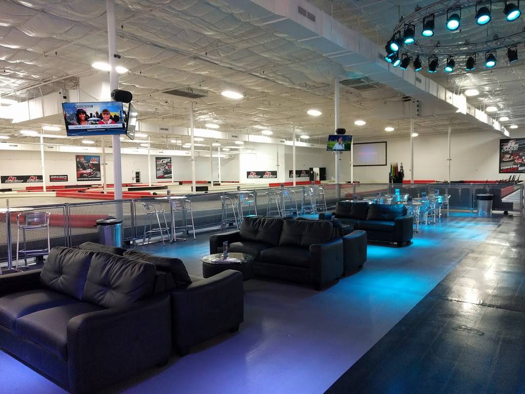 K1 Speed Indoor Go Karts Corporate Event Venue Team Building