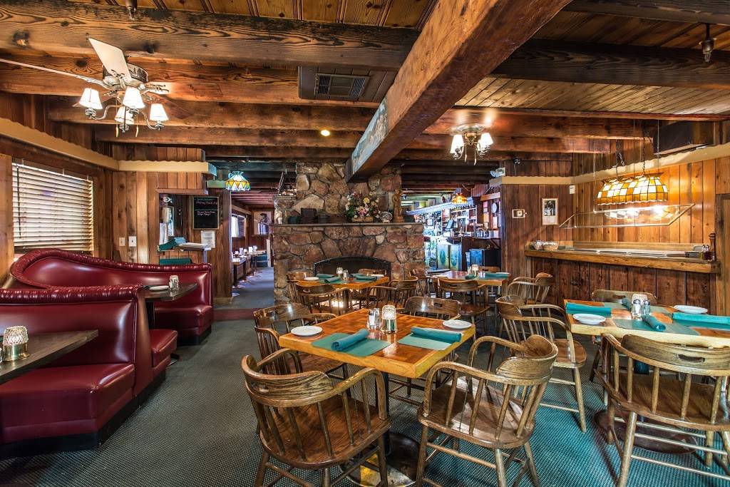 The Captains Anchorage | restaurant | 42148 Moonridge Way, Big Bear Lake, CA 92315, USA | 9098663997 OR +1 909-866-3997