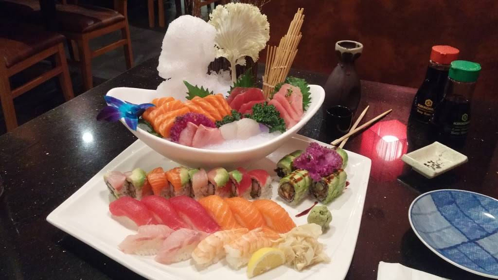 Mugi Sushi Hibachi And Bar Restaurant 1708 Veterans Memorial Hwy, Islandia, NY 11749, USA