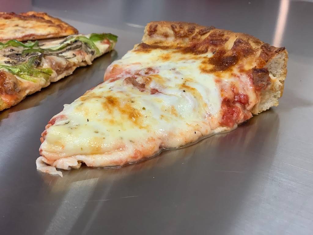 vegan pizza woodstock ny