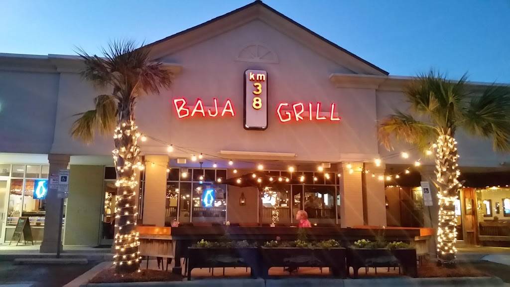 K38 Baja Grill | restaurant | 8211 Market St, Wilmington, NC 28411, USA | 9106868211 OR +1 910-686-8211