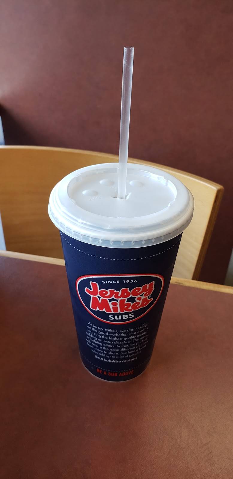 Jersey Mike's Subs - Restaurant | 3139 Cobb Pkwy NW, Kennesaw, GA 30152 ...