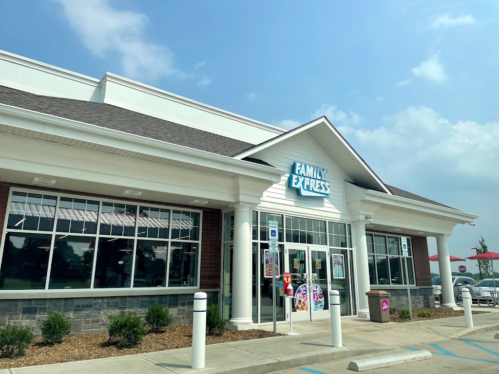 Family Express | restaurant | 1477 Chatham Commons Blvd, Westfield, IN 46074, USA | 3178045560 OR +1 317-804-5560