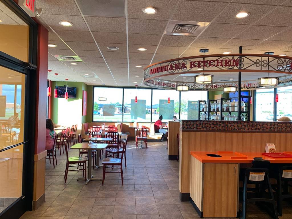 Popeyes Louisiana Kitchen - Restaurant 